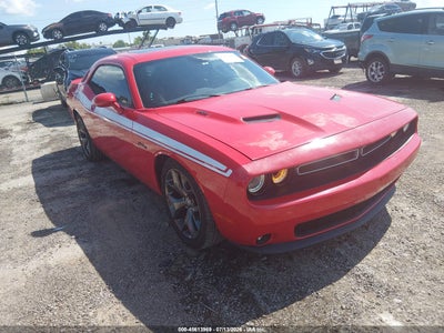 DODGE CHALLENGER 2015