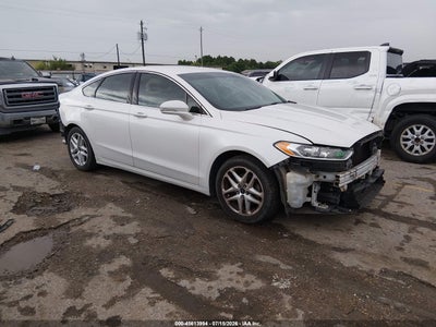 FORD FUSION 2014