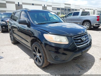 HYUNDAI SANTA FE 2010