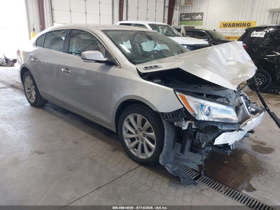 BUICK LACROSSE 2015