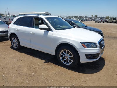 AUDI Q5 2011