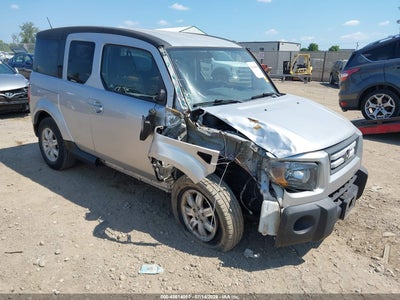 HONDA ELEMENT 2008