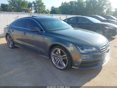 AUDI A7 2013
