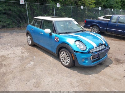 MINI HARDTOP 2015