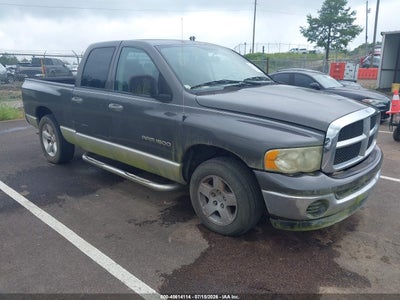 DODGE RAM 1500 2004