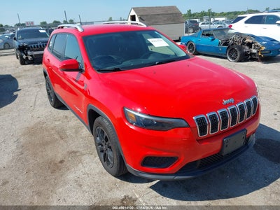 JEEP CHEROKEE 2021