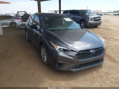 SUBARU IMPREZA 2025