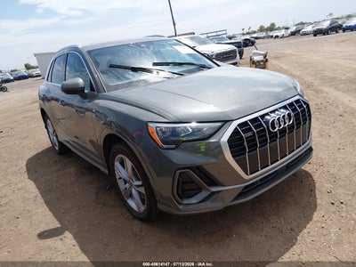 AUDI Q3 2021