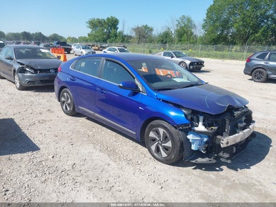 HYUNDAI IONIQ HYBRID 2019