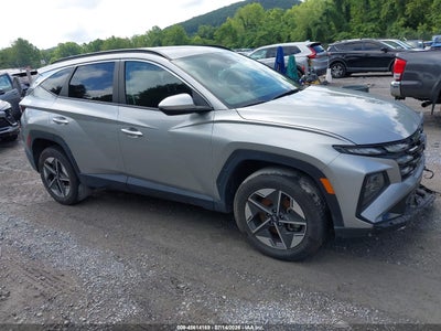 HYUNDAI TUCSON 2025