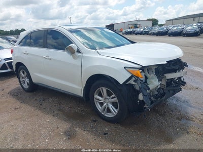 ACURA RDX 2014