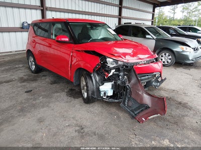 KIA SOUL 2025