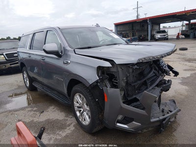 GMC YUKON XL 2022