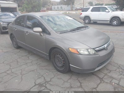 HONDA CIVIC 2007