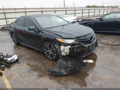 TOYOTA CAMRY 2019