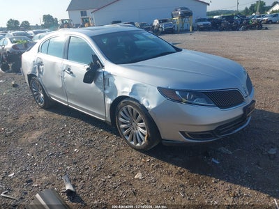 LINCOLN MKS 2016