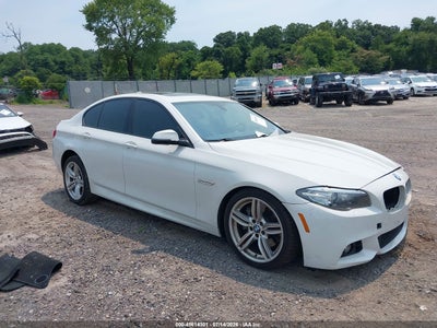 BMW 535I 2015