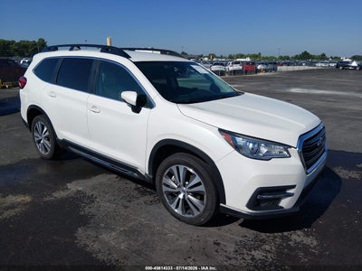 SUBARU ASCENT 2022
