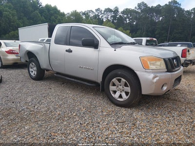 NISSAN TITAN 2009