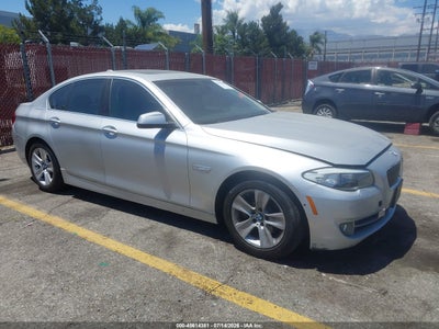 BMW 528I 2013