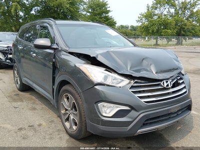 HYUNDAI SANTA FE 2014