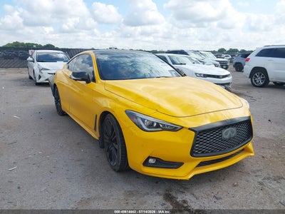 INFINITI Q60 2017