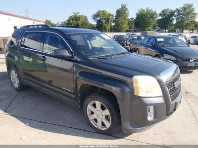 GMC TERRAIN 2010