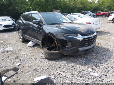 CHEVROLET BLAZER 2019