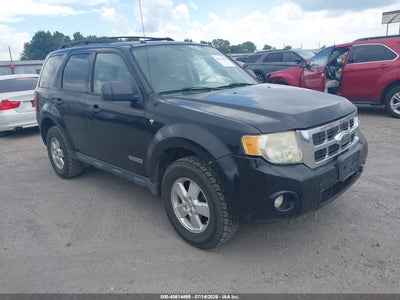 FORD ESCAPE 2008