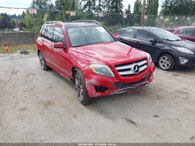 MERCEDES-BENZ GLK 350 2013