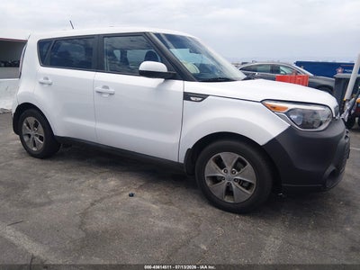 KIA SOUL 2014