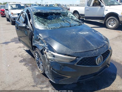 ACURA ILX 2022