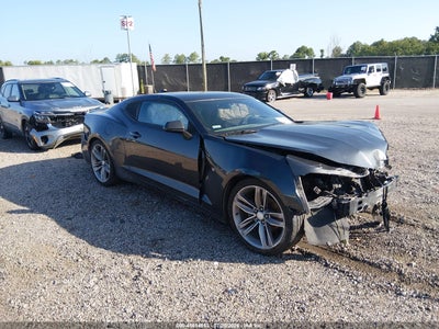 CHEVROLET CAMARO 2017
