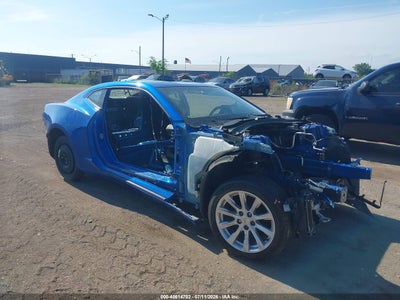 CHEVROLET CAMARO 2017