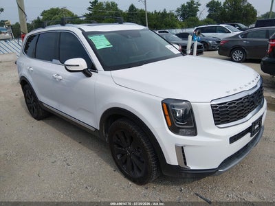 KIA TELLURIDE 2020