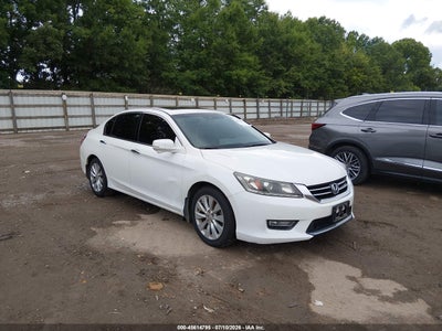 HONDA ACCORD 2013