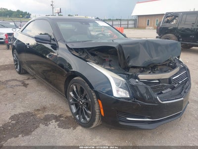 CADILLAC ATS 2015