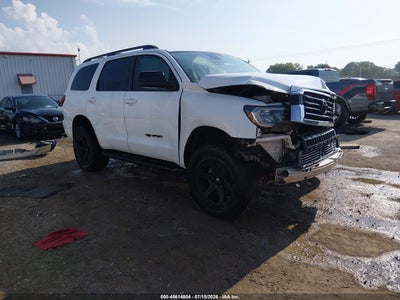 TOYOTA SEQUOIA 2018