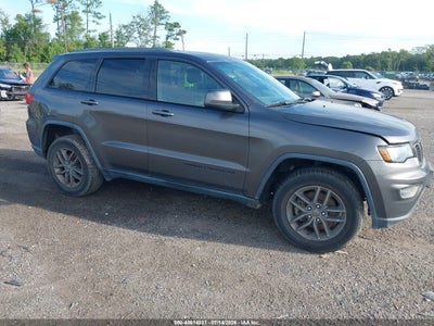 JEEP GRAND CHEROKEE 2017