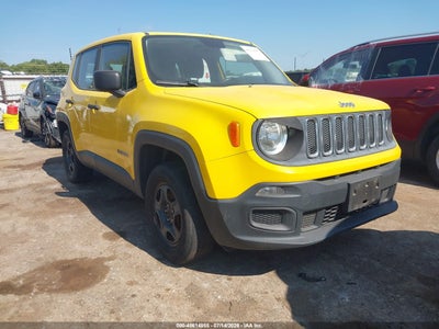 JEEP RENEGADE 2015