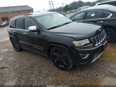 JEEP GRAND CHEROKEE 2014