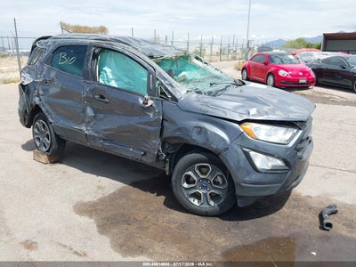 FORD ECOSPORT 2021