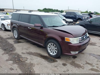FORD FLEX 2009