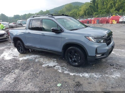 HONDA RIDGELINE 2026
