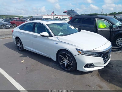 HONDA ACCORD HYBRID 2021