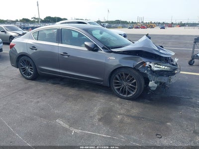 ACURA ILX 2019