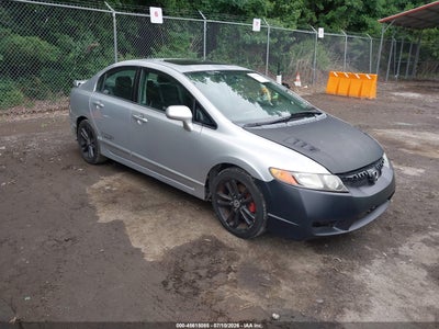 HONDA CIVIC 2007