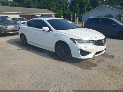 ACURA ILX 2019