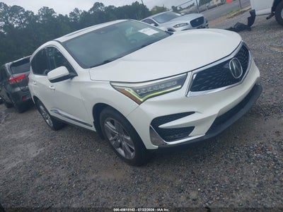 ACURA RDX 2019