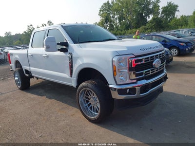 FORD F-250 2025